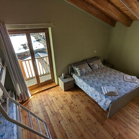 Hostel Constancia Trattoria Valdieri Exteriér fotografie