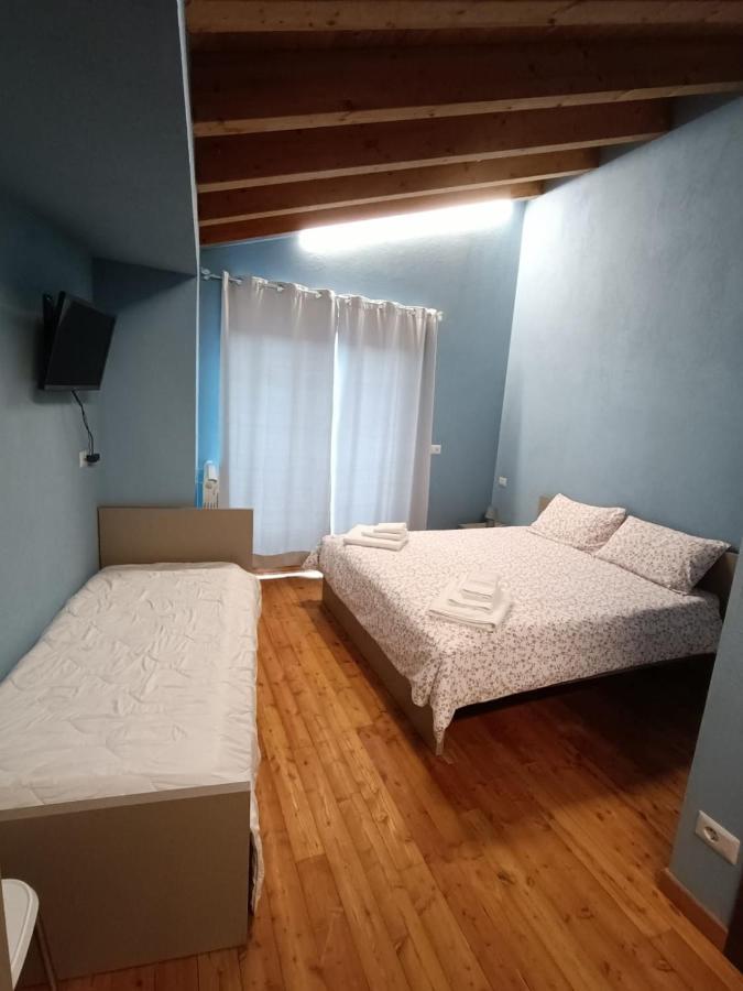 Hostel Constancia Trattoria Valdieri Exteriér fotografie