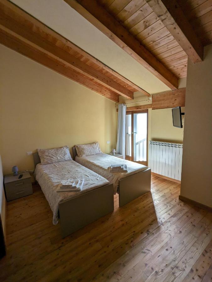 Hostel Constancia Trattoria Valdieri Exteriér fotografie