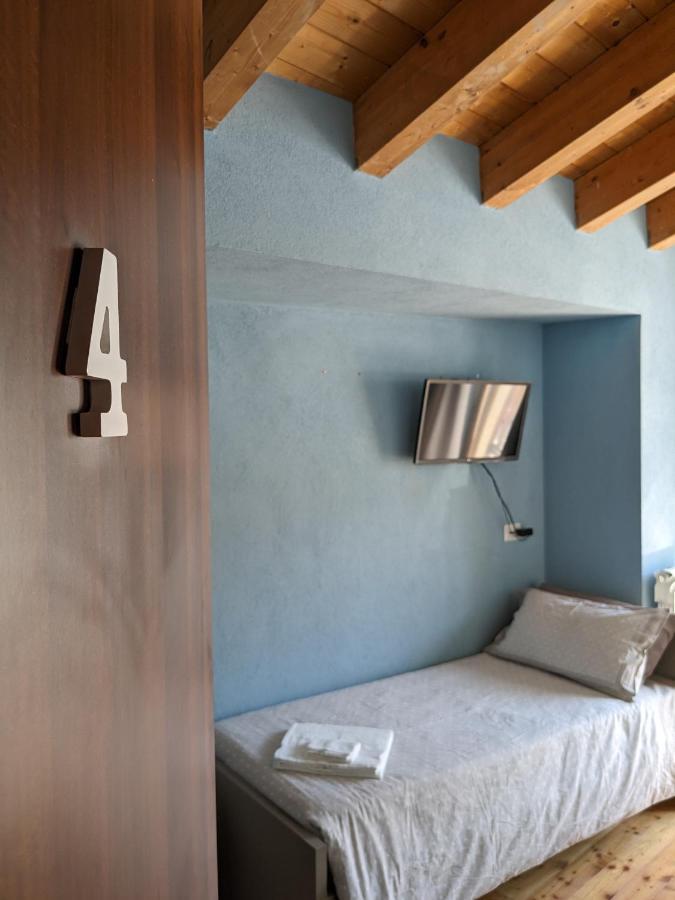 Hostel Constancia Trattoria Valdieri Exteriér fotografie