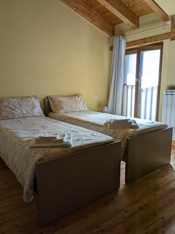 Hostel Constancia Trattoria Valdieri Exteriér fotografie