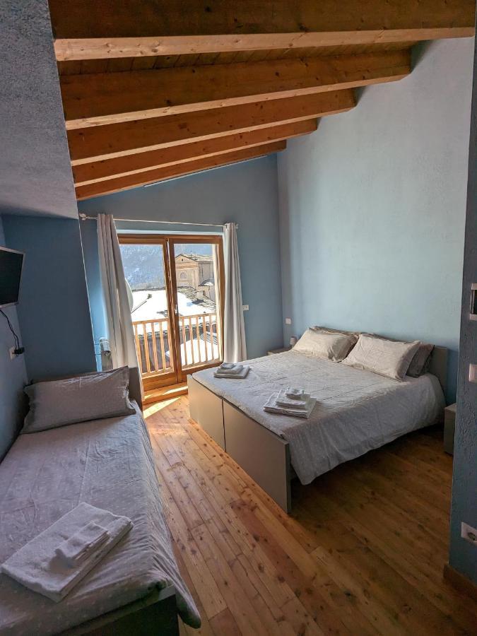 Hostel Constancia Trattoria Valdieri Exteriér fotografie