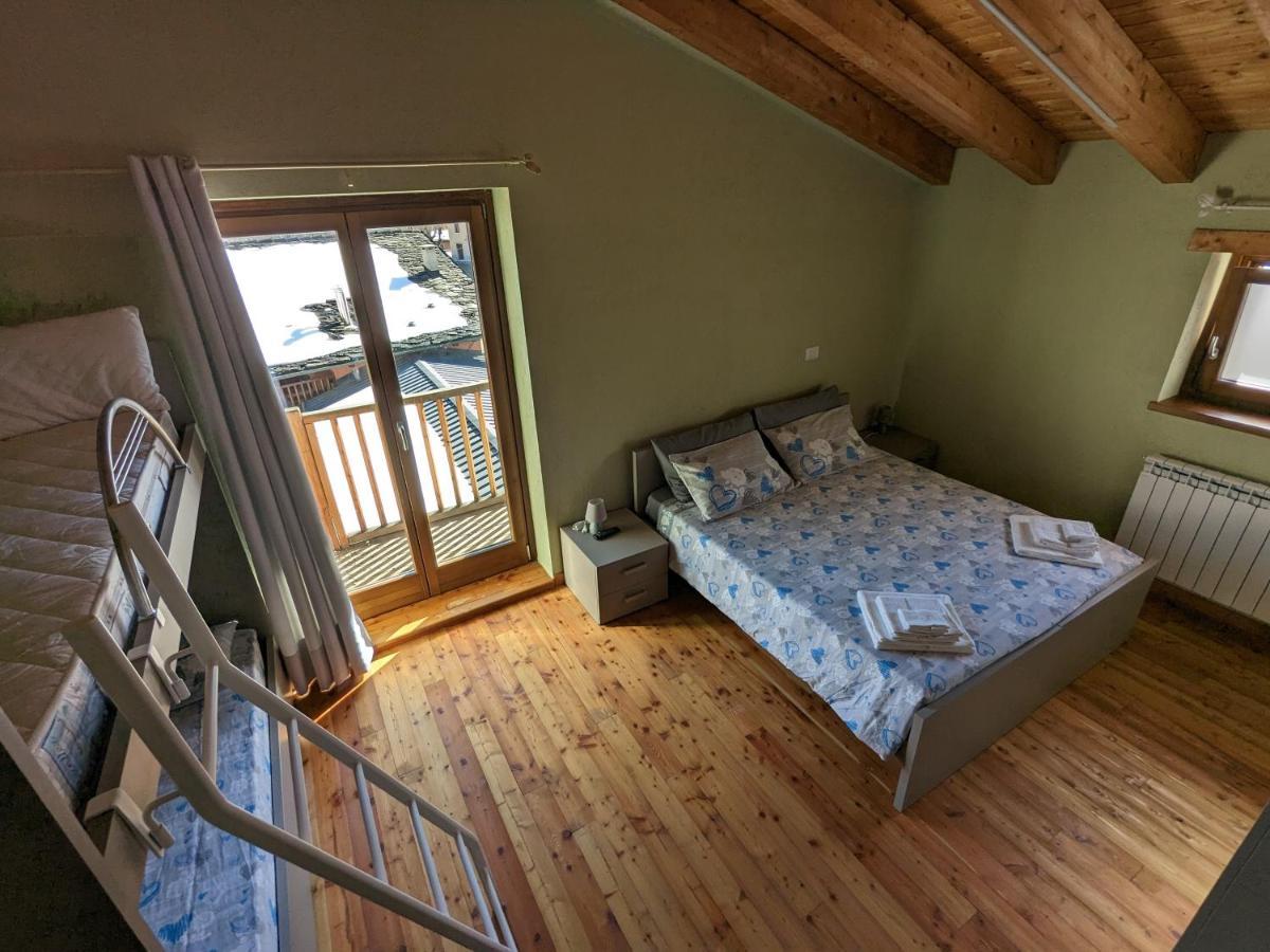 Hostel Constancia Trattoria Valdieri Exteriér fotografie