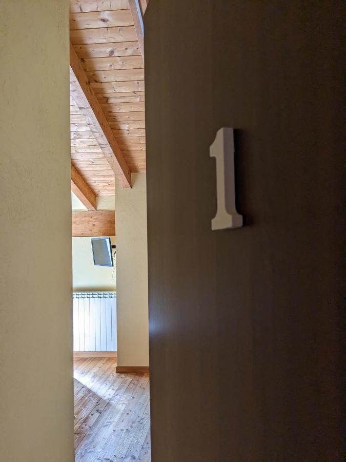 Hostel Constancia Trattoria Valdieri Exteriér fotografie