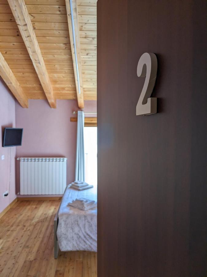 Hostel Constancia Trattoria Valdieri Exteriér fotografie