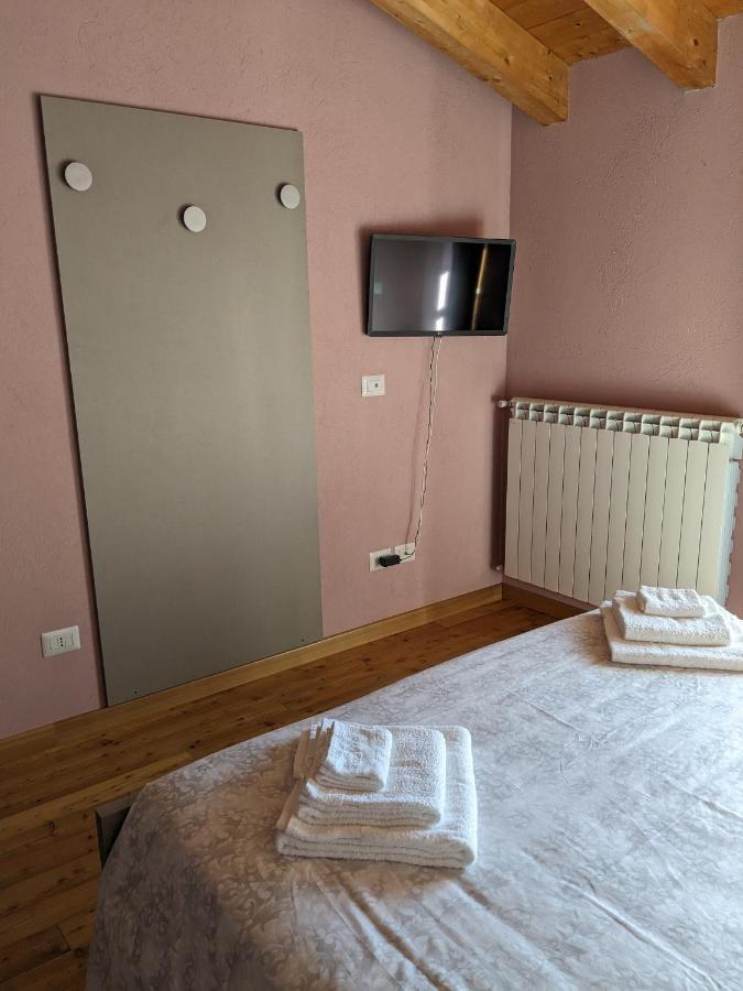 Hostel Constancia Trattoria Valdieri Exteriér fotografie