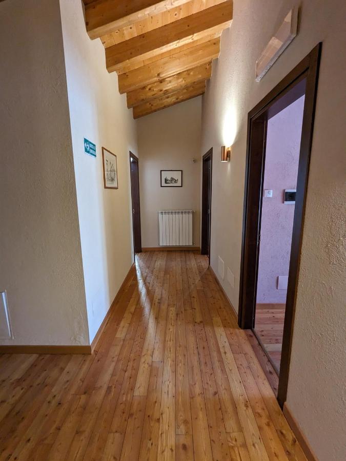 Hostel Constancia Trattoria Valdieri Exteriér fotografie