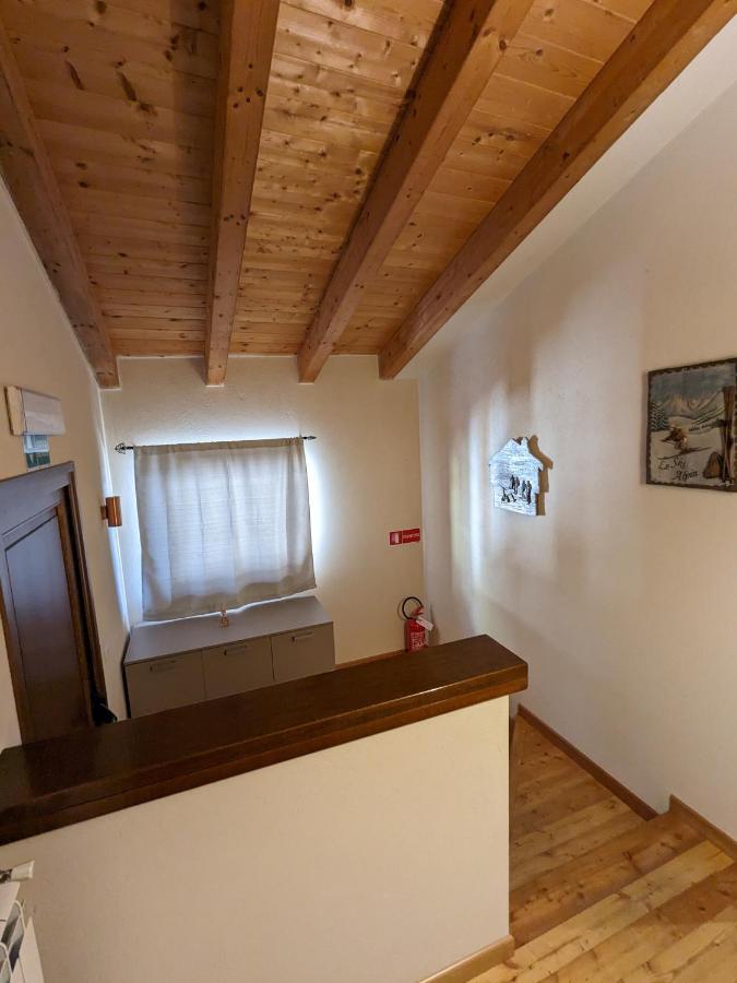 Hostel Constancia Trattoria Valdieri Exteriér fotografie